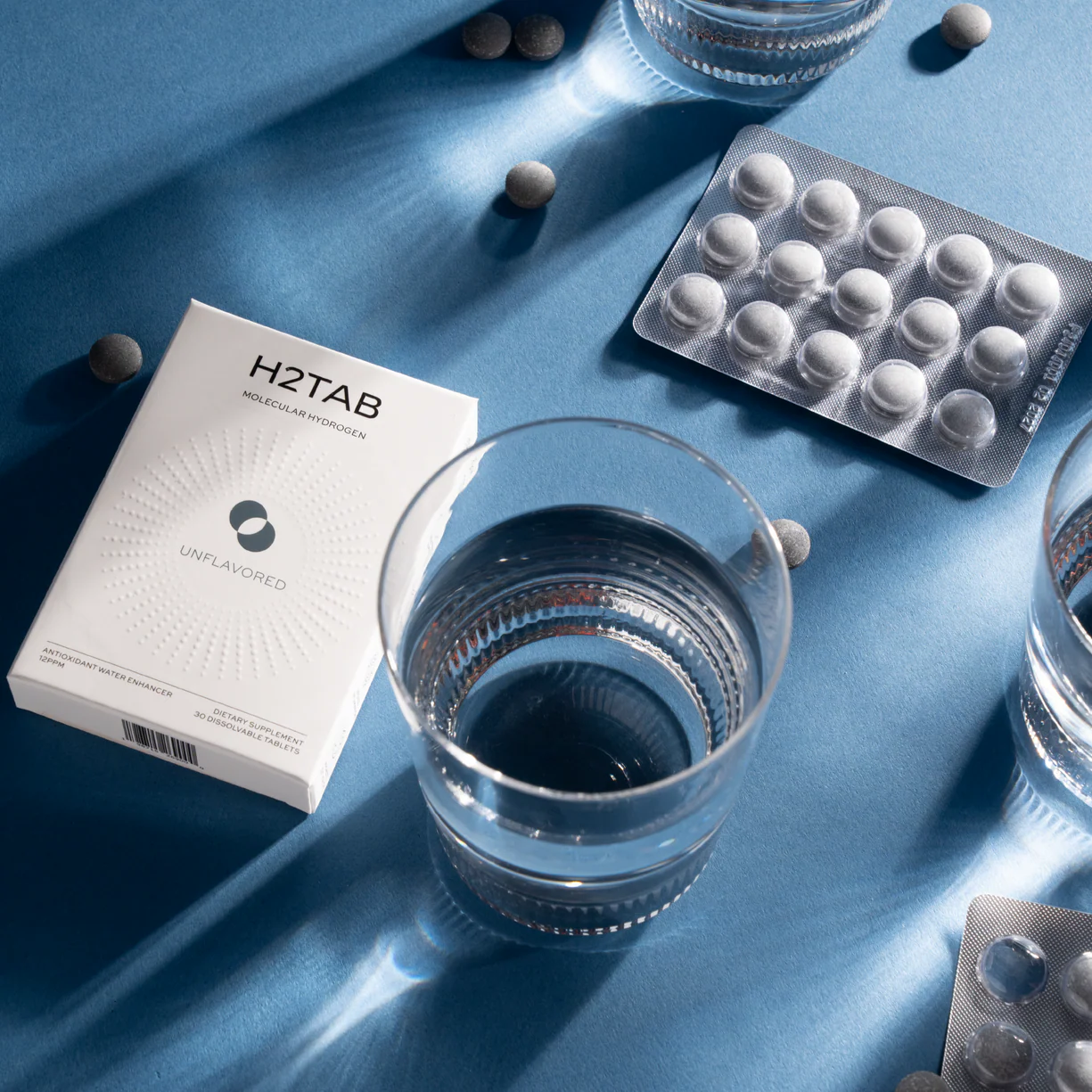 Molecular Hydrogen Tablets- Unflavored