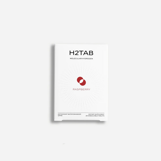 Molecular Hydrogen Tablets- Raspberry